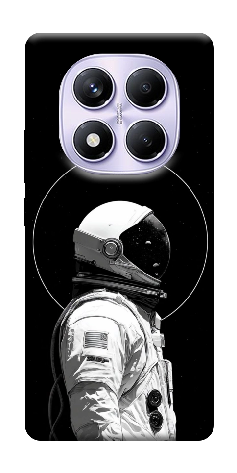 Чохол Space astronaut для Xiaomi Redmi Note 14 Pro 4G