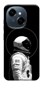 Чехол Space astronaut для TECNO Spark Go 1 (KL4)