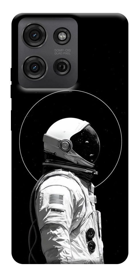 Чохол Space astronaut для Motorola Moto G75 5G