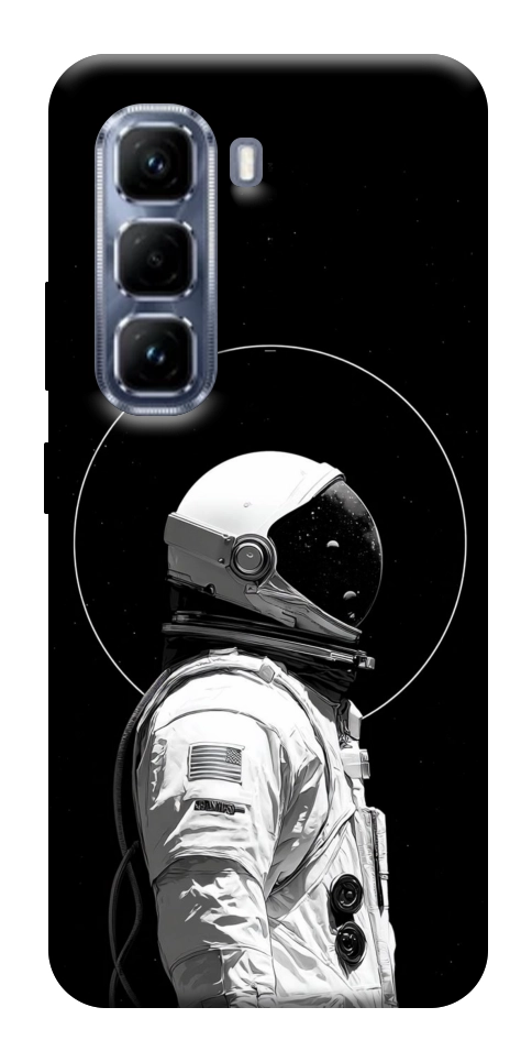 Чохол Space astronaut для Infinix Hot 50 Pro