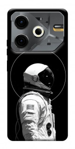 Чохол Space astronaut для TECNO Pova 6 Neo (LI6)