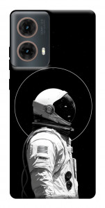 Чехол Space astronaut для Motorola Moto G85