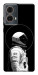 Чехол Space astronaut для Motorola Moto G85