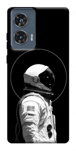 Чехол Space astronaut для Motorola Edge 50 Fusion