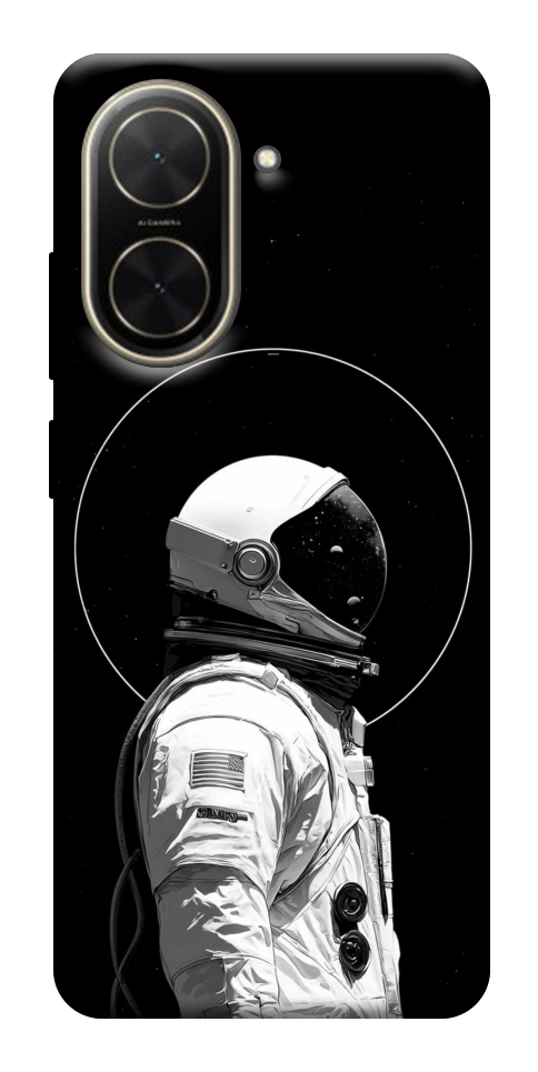 Чехол Space astronaut для Xiaomi Poco C71