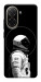 Чехол Space astronaut для Xiaomi Poco C71