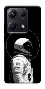 Чохол Space astronaut для Xiaomi Redmi Note 14S