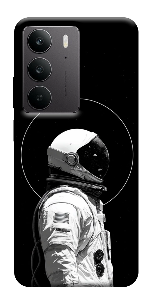 Чохол Space astronaut для Realme C75