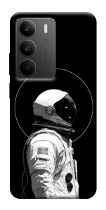 Чохол Space astronaut для Realme C75