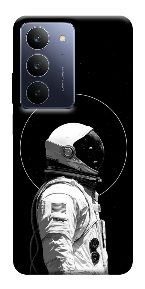 Чехол Space astronaut для Realme C75x