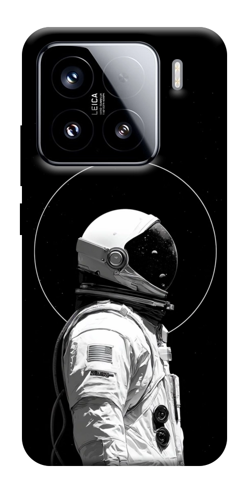 Чехол Space astronaut для Xiaomi 15