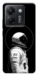 Чохол Space astronaut для Xiaomi Poco M7 Pro 5G