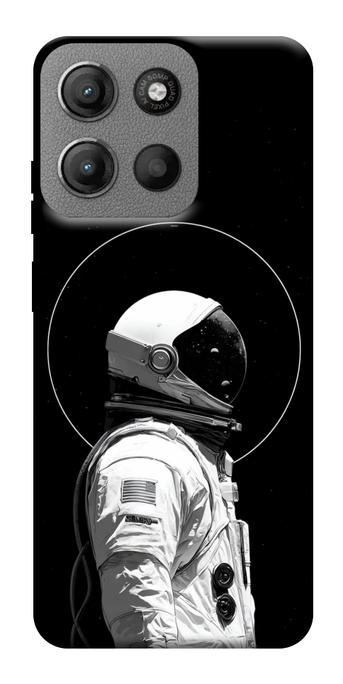 Чехол Space astronaut для Motorola Moto G15 4G