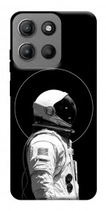 Чехол Space astronaut для Motorola Moto G15 4G