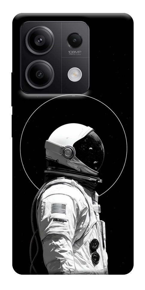 Чехол Space astronaut для Xiaomi Redmi Note 13 5G