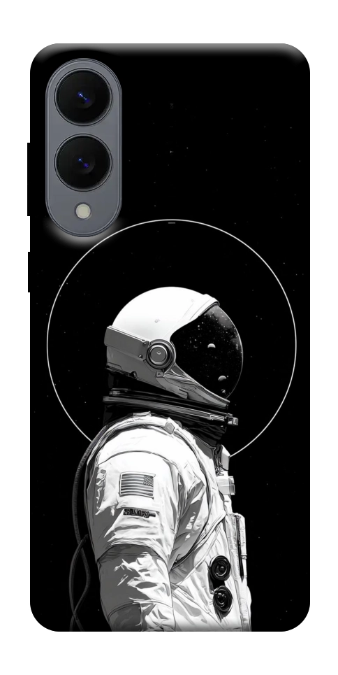 Чехол Space astronaut для Galaxy S25 Edge