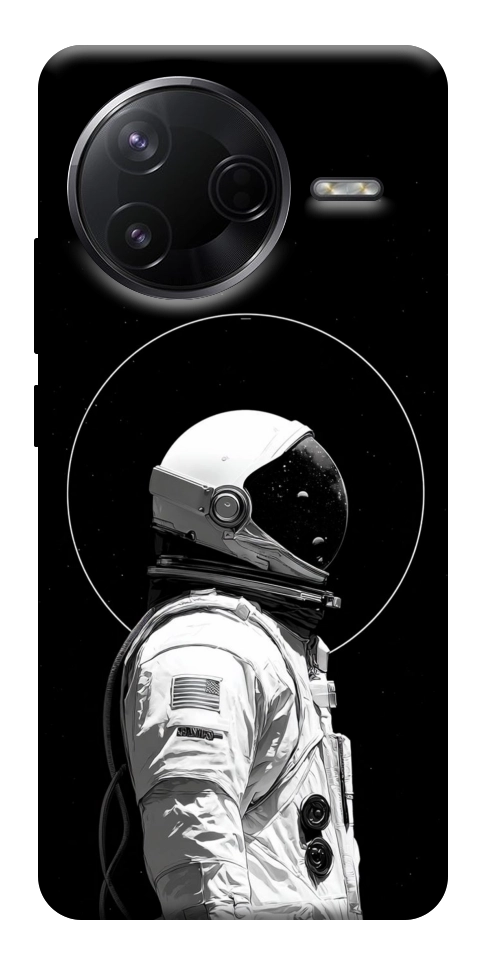 Чехол Space astronaut для Xiaomi Poco F7 Pro