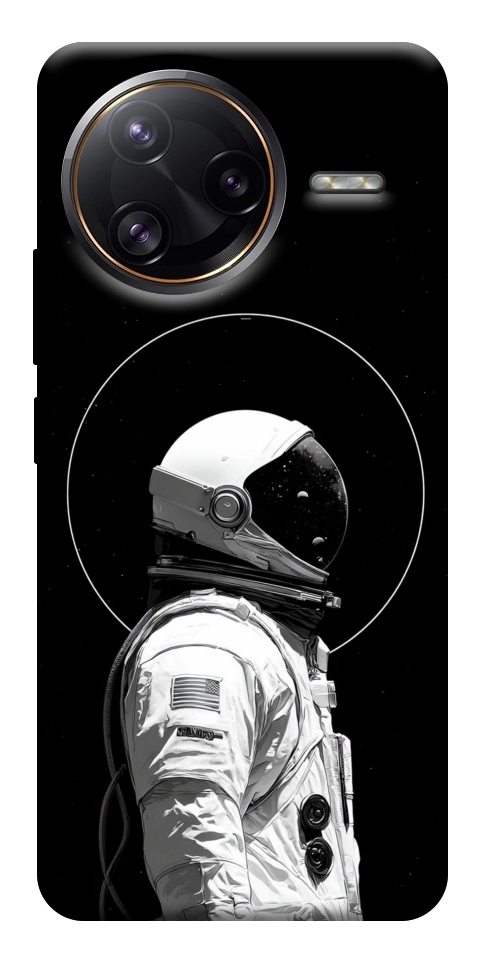 Чехол Space astronaut для Xiaomi Poco F7 Ultra