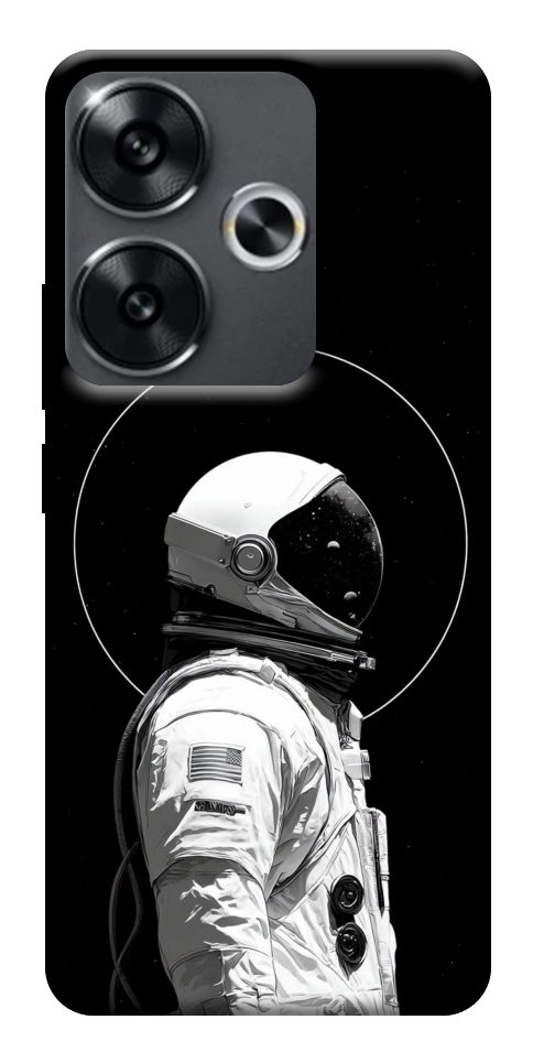 Чохол Space astronaut для Xiaomi Poco F6