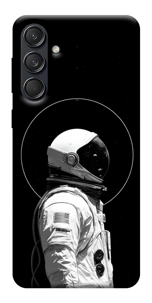 Чехол Space astronaut для Galaxy M55