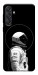 Чехол Space astronaut для Galaxy M55
