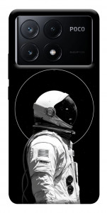 Чохол Space astronaut для Xiaomi Poco X6 Pro