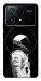 Чехол Space astronaut для Xiaomi Poco X6 Pro