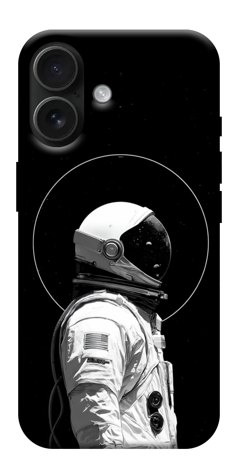 Чохол Space astronaut для iPhone 17