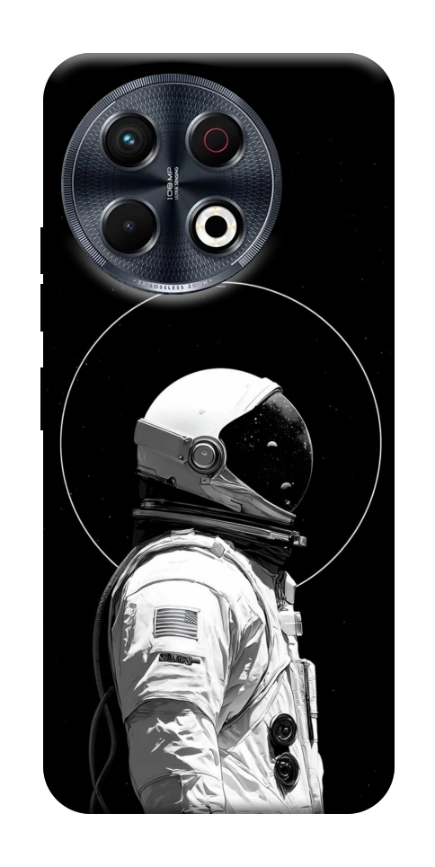 Чехол Space astronaut для TECNO Spark 30 Pro (KL7)