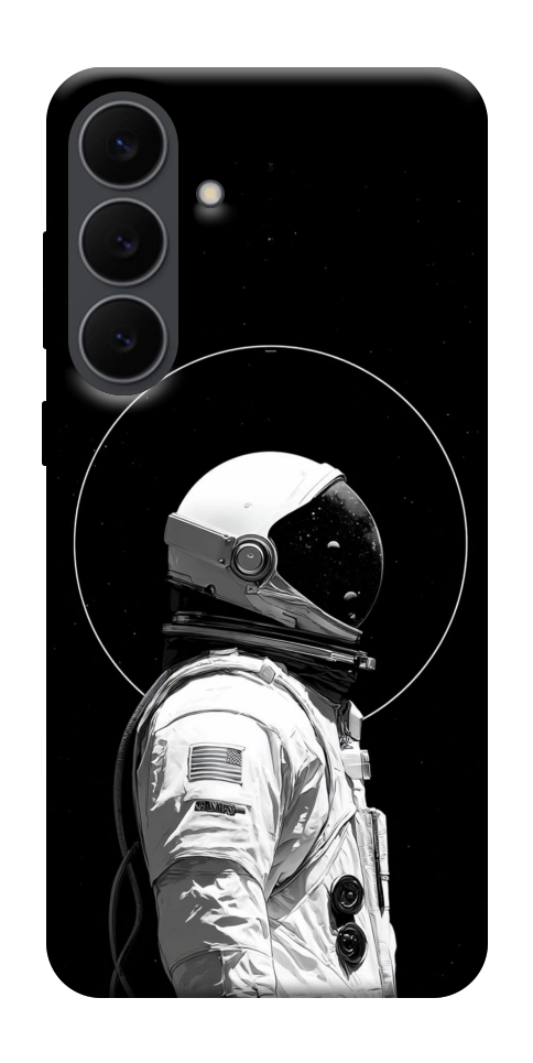 Чехол Space astronaut для Galaxy S25 FE