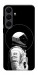 Чехол Space astronaut для Galaxy S25 FE