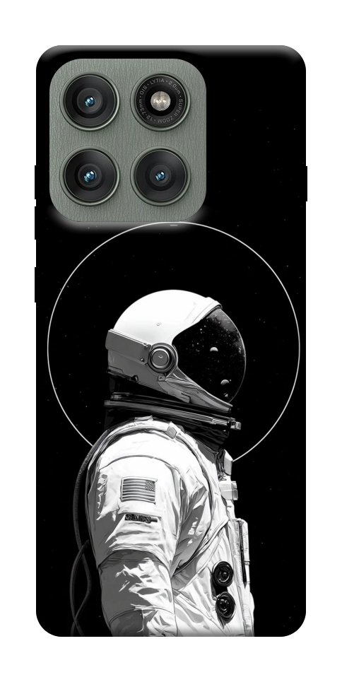 Чехол Space astronaut для Motorola Edge 60 Pro