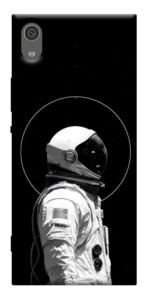 Чехол Space astronaut для Sony Xperia XA1