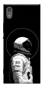 Чехол Space astronaut для Sony Xperia XA1