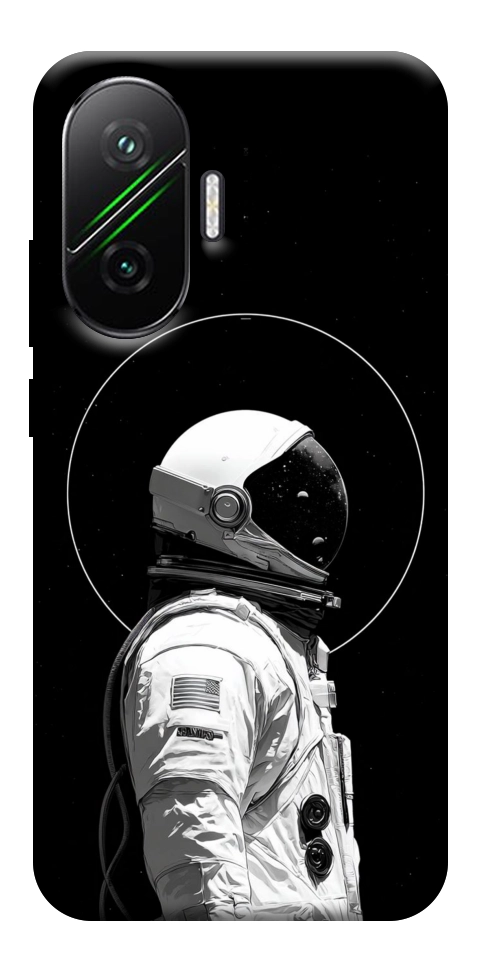 Чохол Space astronaut для Xiaomi Poco F7
