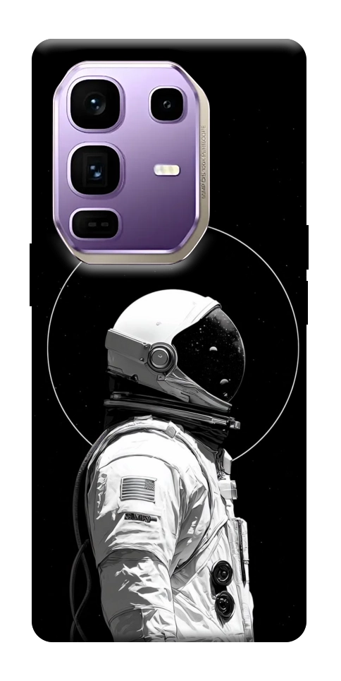 Чехол Space astronaut для Infinix Note 50 Pro+