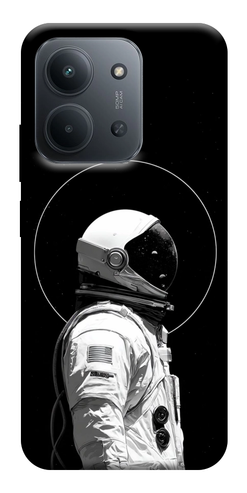 Чехол Space astronaut для Xiaomi Redmi 15C (Europe version)