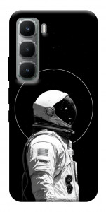 Чехол Space astronaut для Infinix Hot 60i