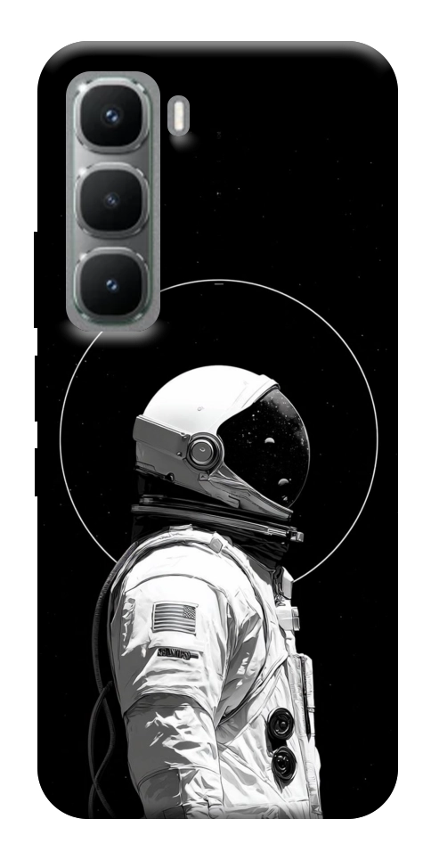 Чехол Space astronaut для Infinix Hot 60 Pro+