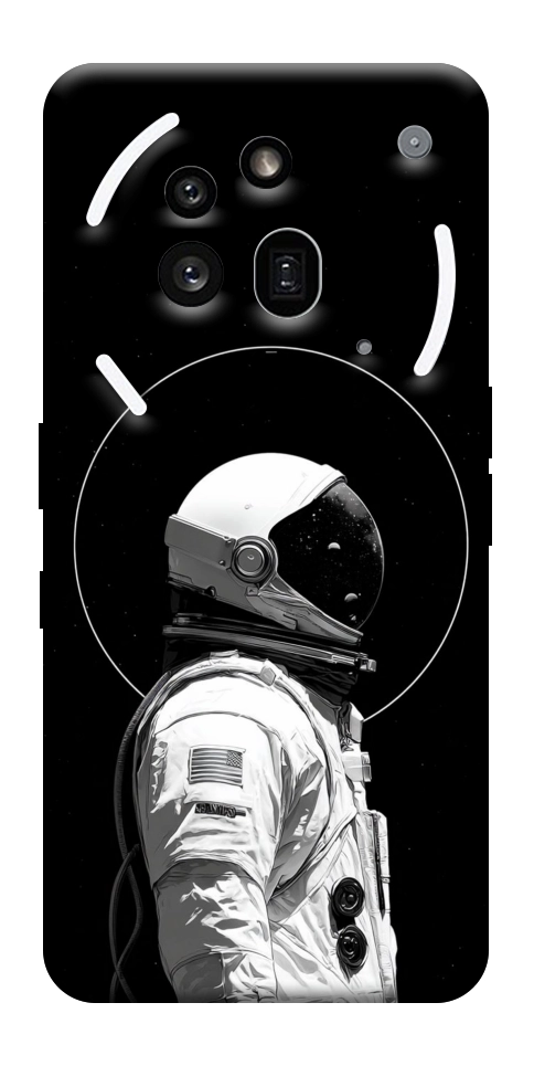Чехол Space astronaut для Nothing Phone (3a) Pro