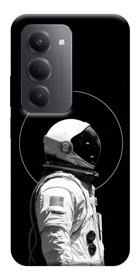 Чохол Space astronaut для Xiaomi Redmi 15 (Europe version)