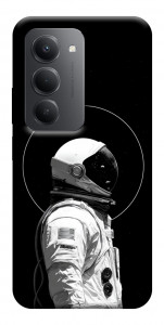 Чехол Space astronaut для Xiaomi Redmi 15 (Europe version)