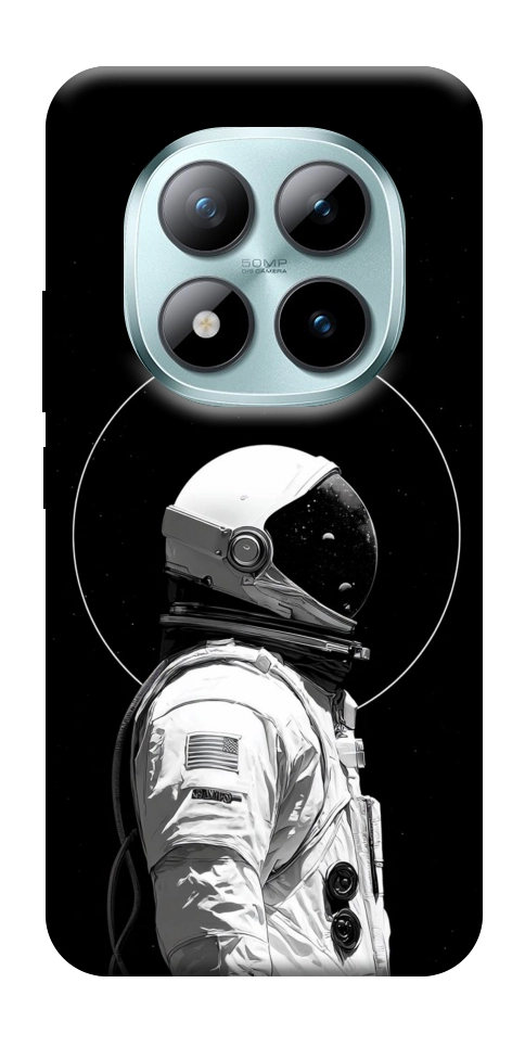 Чехол Space astronaut для Xiaomi Redmi Note 15 Pro+ 5G