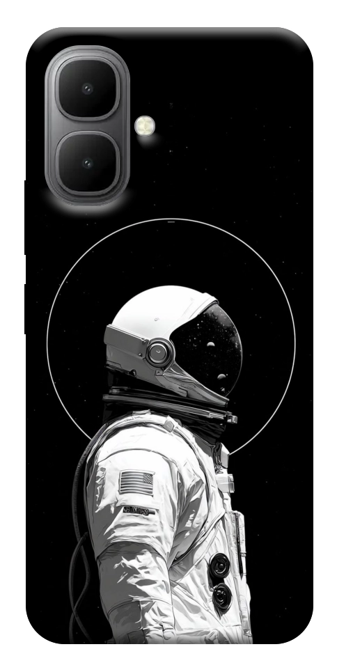 Чехол Space astronaut для Infinix Smart 10