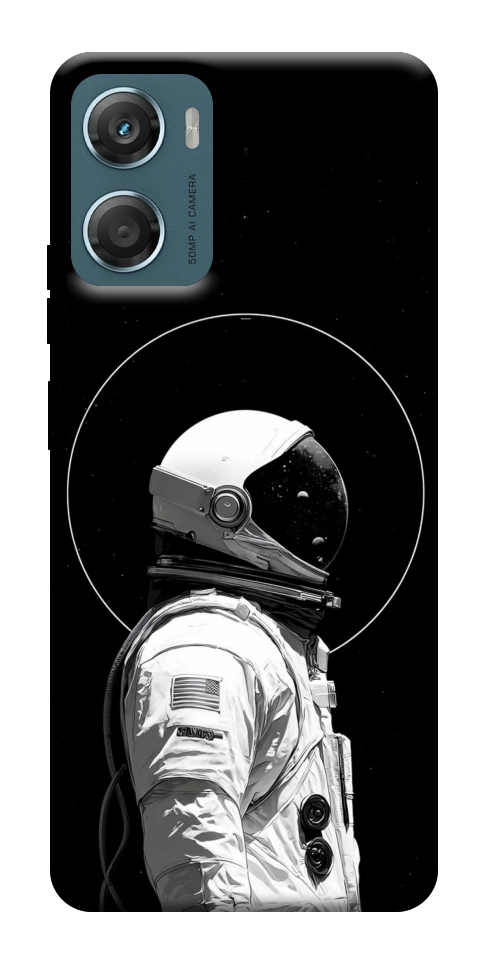 Чехол Space astronaut для Motorola Moto G06