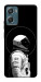 Чехол Space astronaut для Motorola Moto G06