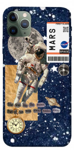 Чехол Space collage для iPhone 11 Pro Max