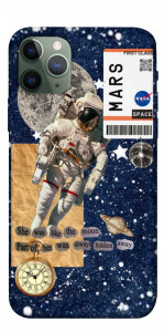 Чохол Space collage для iPhone 11 Pro