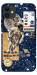 Чехол Space collage для iPhone 11