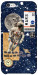 Чохол Space collage для iPhone 6